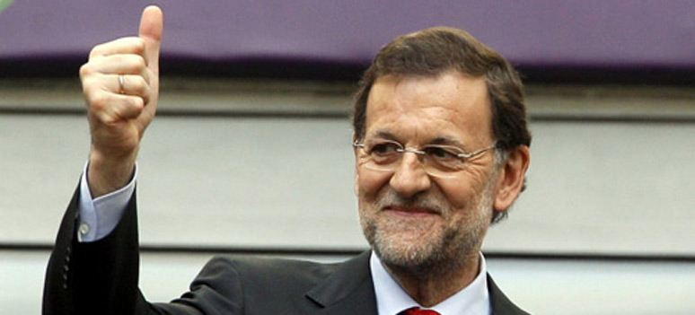 WEB Valg-Rajoy