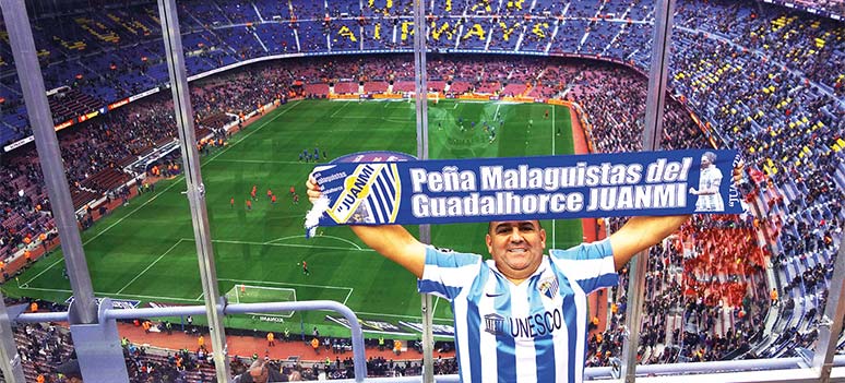 Weekendtur til Barcelona Camp Nou og mye mer