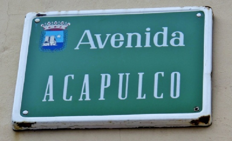 avda acapulco