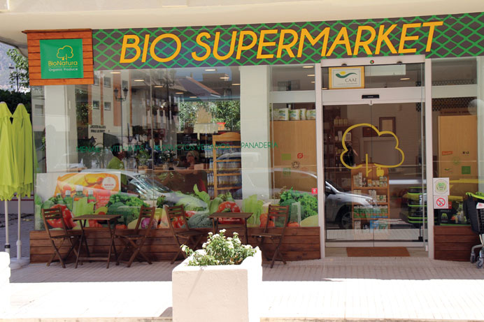 BioNatura – pionérer i økologiens verden