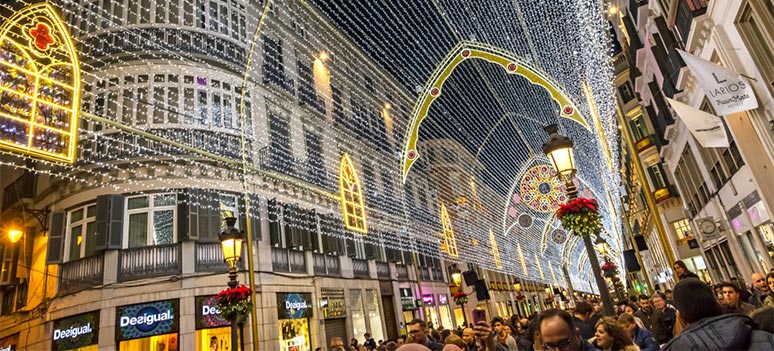 calle larios malaga