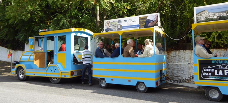 forening Turisttoget i Montefrio