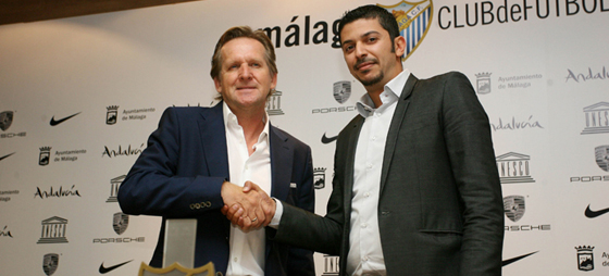 foto presentacin bernd schuster-moayad shatat