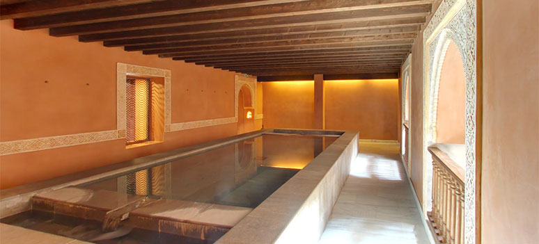 hammam andaluz malaga