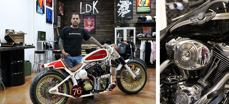 harley davidson