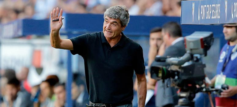 juande ramos - Den utsatte jobben