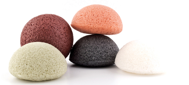 konjac sponge helse