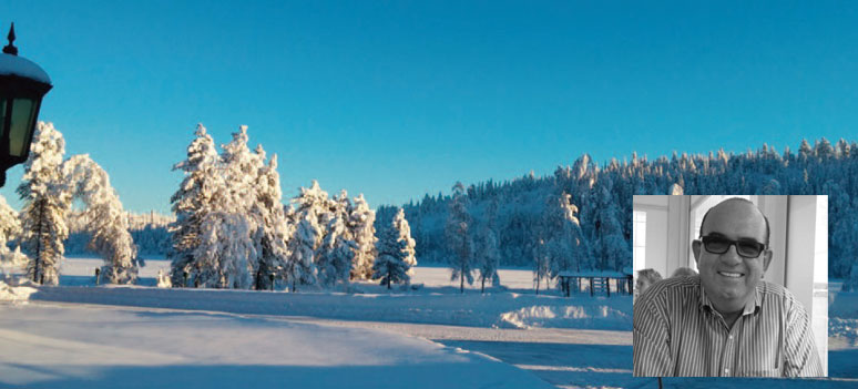 oystein februar