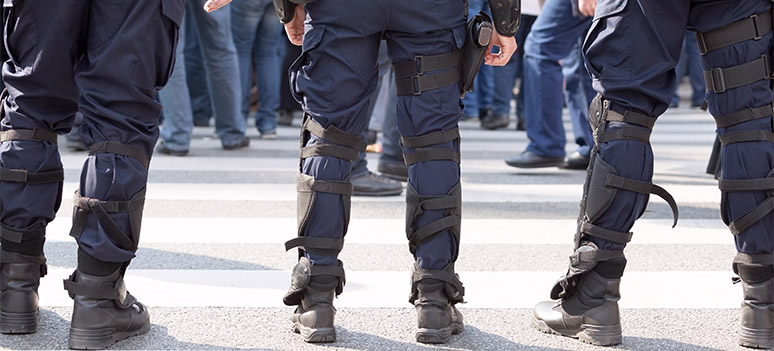 policia
