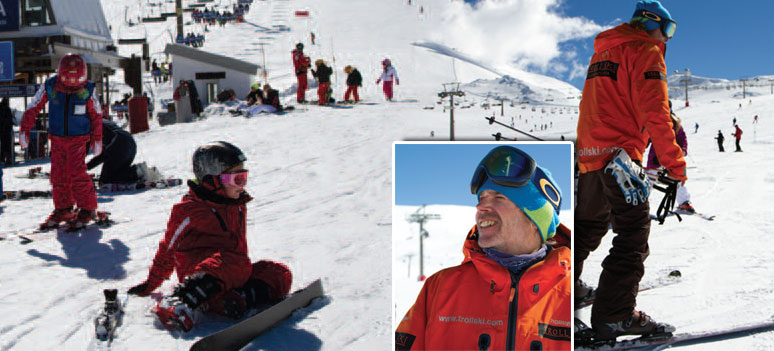 ski sjaskenevaske