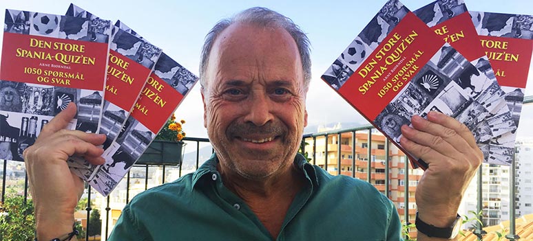 Årets julegave til alle Spania-nordmenn