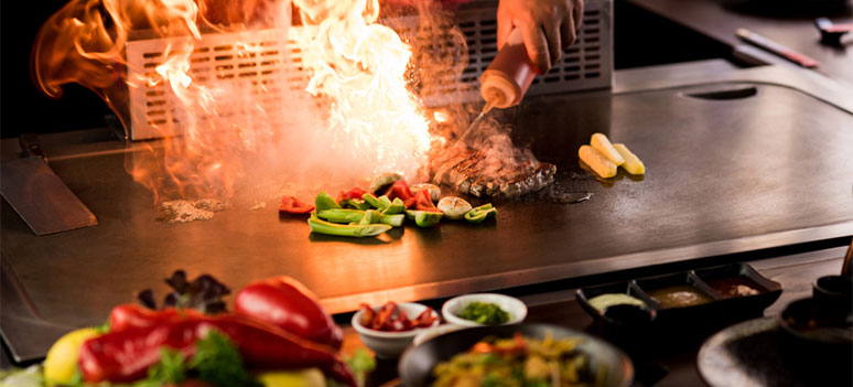 teppanyaki