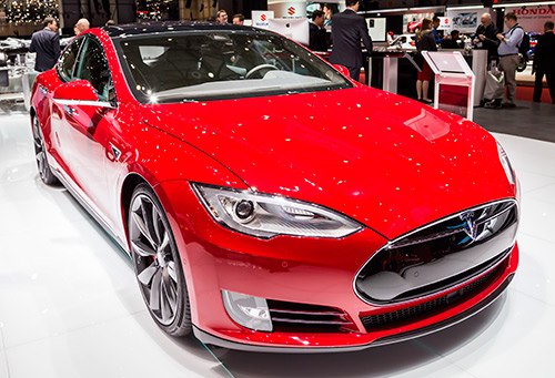 tesla
