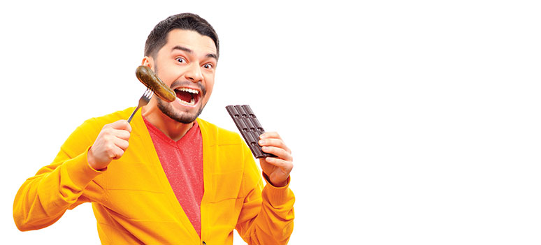 toef-chokolade