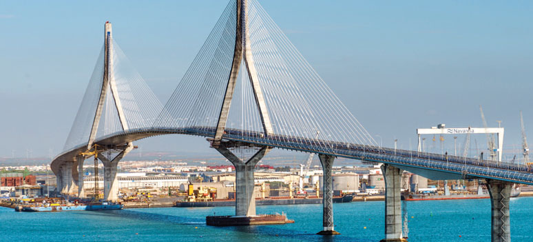 un puente