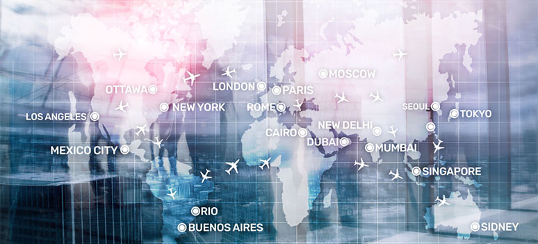 world travel market