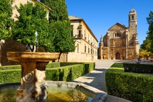 Úbeda – en magisk by