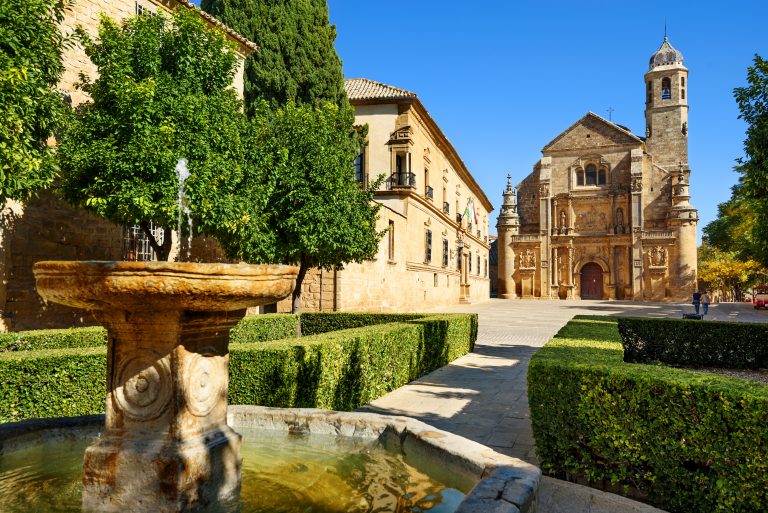 Úbeda – en magisk by
