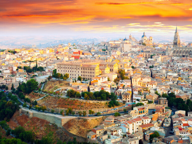 Toledo – et overflødighetshorn av severdigheter