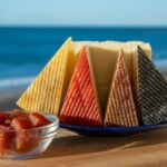 Membrillo – Manchego-ostens søte venn