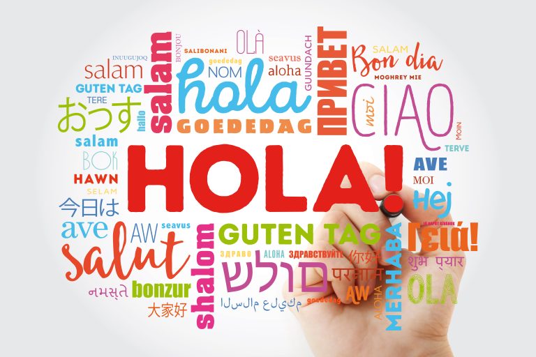 Hola! Jammen, hva sier du egentlig?