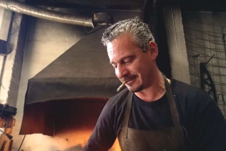 Pedro, El Herrero - Nabolagets siste smed?