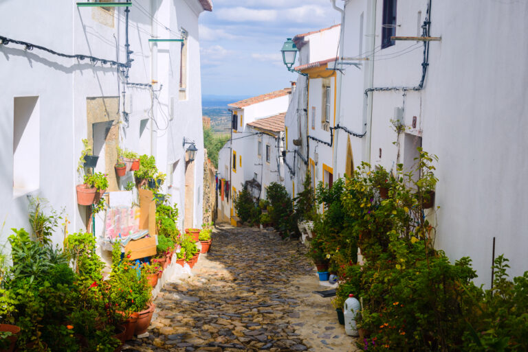 Castelo de Vide og Marvao - to usedvanlige portugisiske byer rett ved spanskegrensen