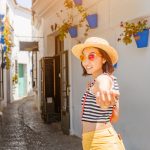 På rundtur i Andalucía