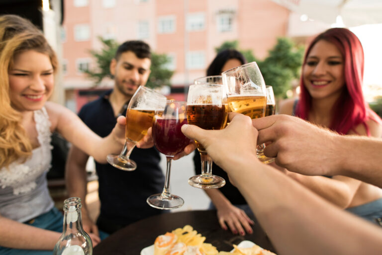¡Salud!