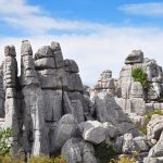 Over stokk og stein - til og i El Torcal