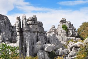 Over stokk og stein – til og i El Torcal