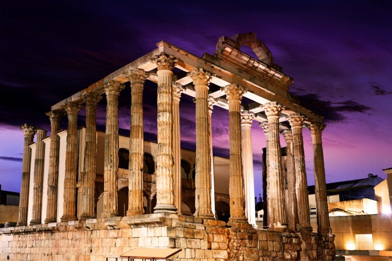 Mérida – det spanske Roma