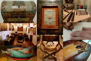 Córdobas 1000-årige lœrkunst