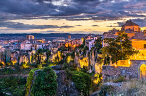 De hengende husene i Cuenca