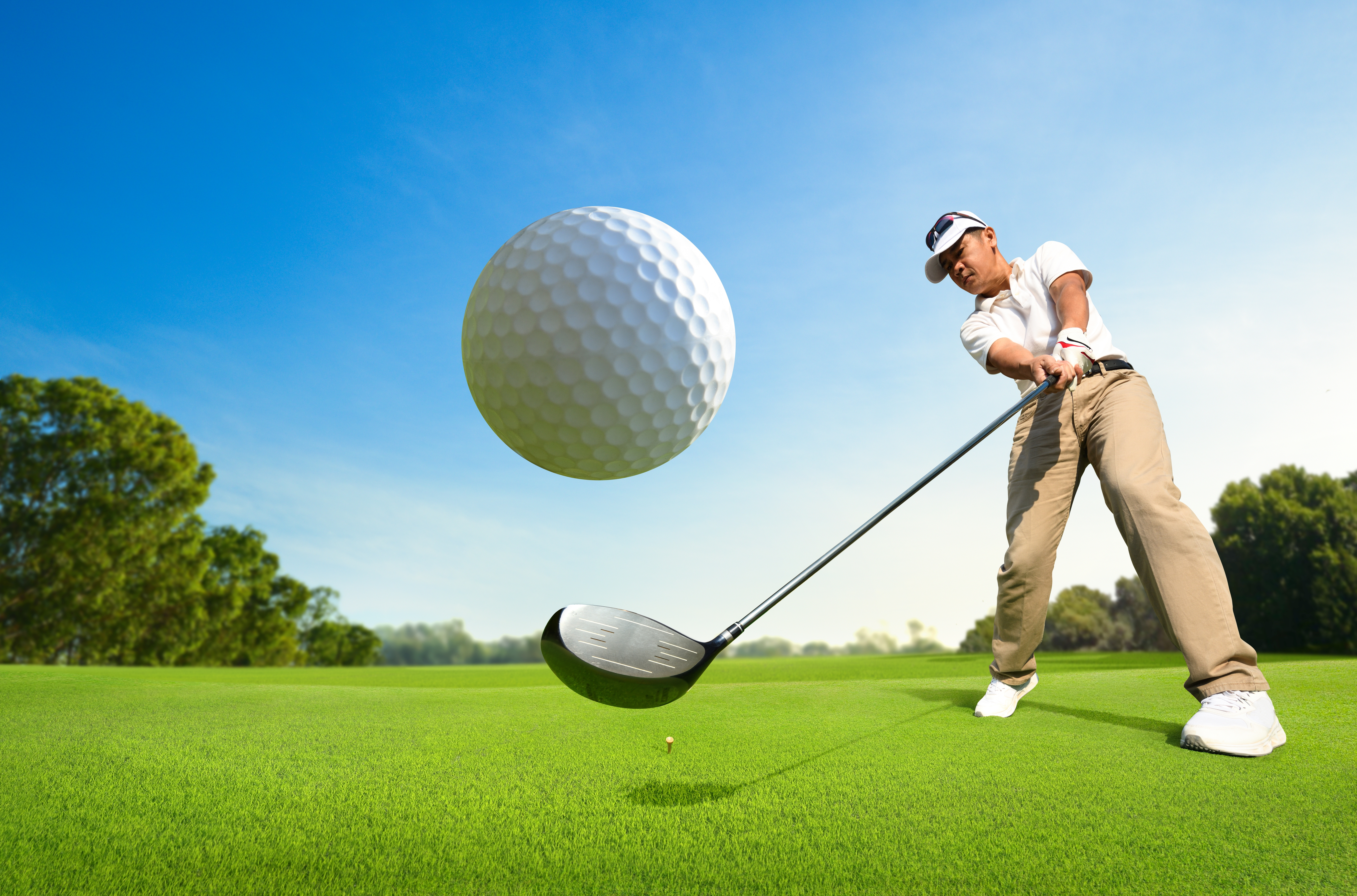 Los Vikingos Golf