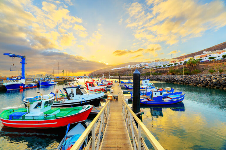 Fuerteventura – den vindfulle øya