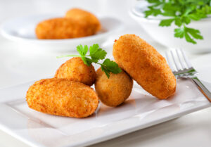 Hjemmelagde tapas
