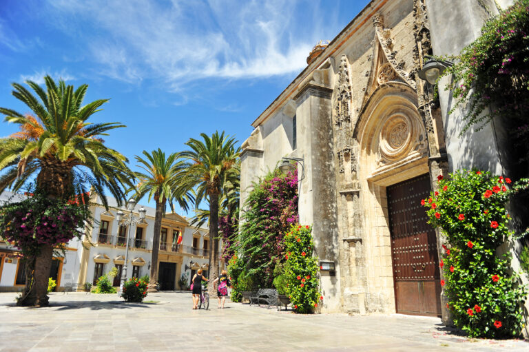 Chipiona - vakrest i Cádiz-bukten?
