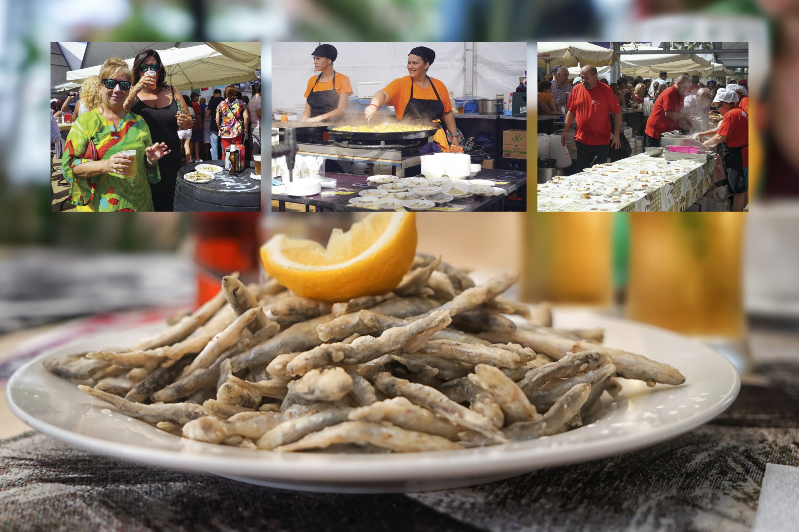 Boquerones: En liten, men viktig fisk