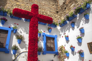 Cruces de Mayo – En feiring av tradisjon, blomster og fellesskap