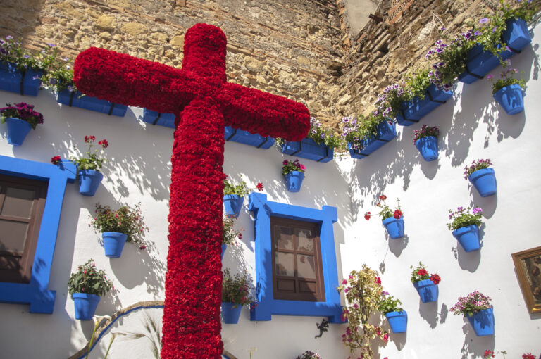 Cruces de Mayo - En feiring av tradisjon, blomster og fellesskap