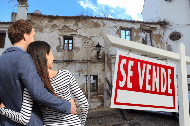 På jakt etter den perfekte andalusiske landsruinen