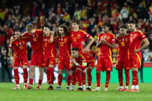 Spanias særegne side – Nynner til nasjonalhymnen