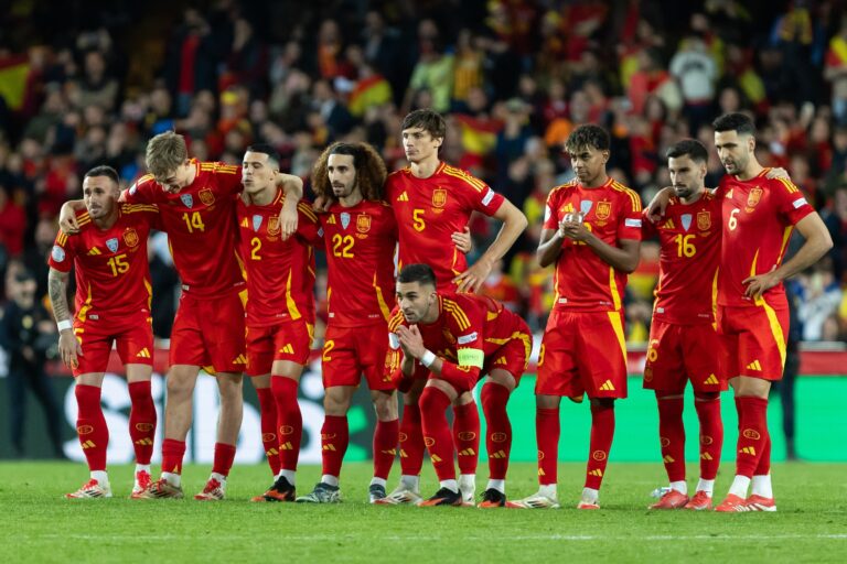Spanias særegne side - Nynner til nasjonalhymnen
