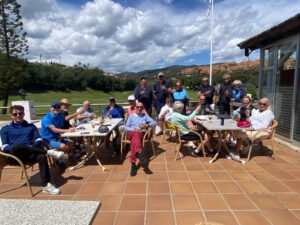 Los Vikingos Golf – juni 2025