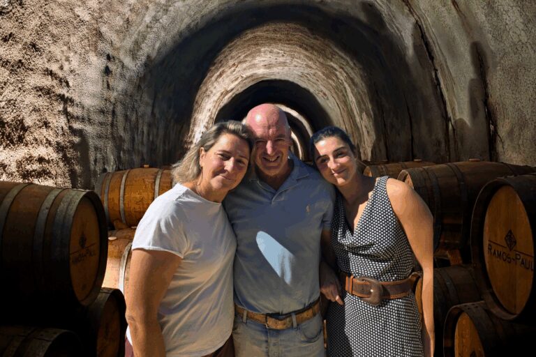 Vingårdbesøk på Bodegas Ramos-Paul