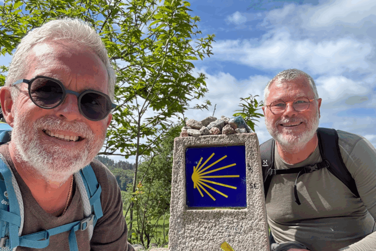 CAMINO FRANCÉS - En drøm som gikk i oppfyllelse