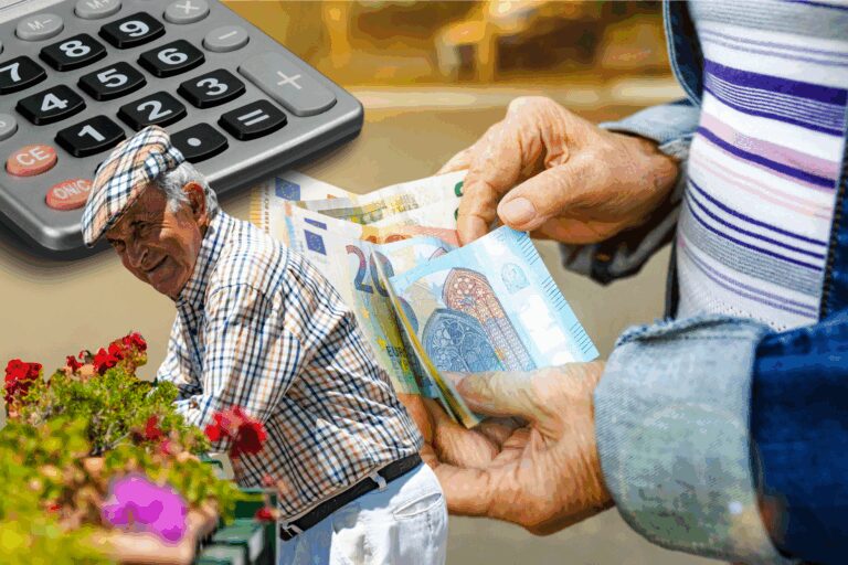 Kan Spania betale fremtidens pensjoner?