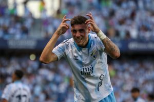 Arilds Corner: Julenissen kom til Málaga CF