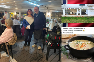 Norsk Forening – februar 2026